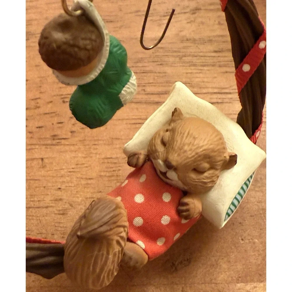 HALLMARK 1987 TREETOP‎ DREAMS